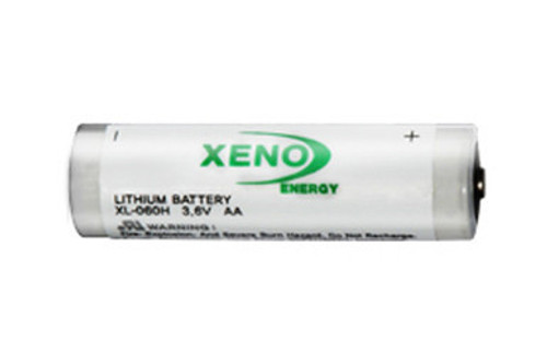 Xeno XL-060H 3.6V AA 1.7Ah Lithium Batteries (Box of 8)