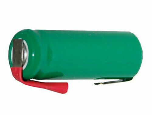 2/3 AAA NiMH 320 mAh Batteries with Tabs (Box of 12) 2/3 AAA NiMH 320 mAh Batteries with Tabs (Box of 12)