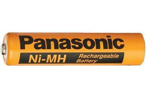 AAA Panasonic 700 mAh NiMH Rechargeable Batteries (Box of 24) AAA Panasonic 700 mAh NiMH Rechargeable Batteries (Box of 24)