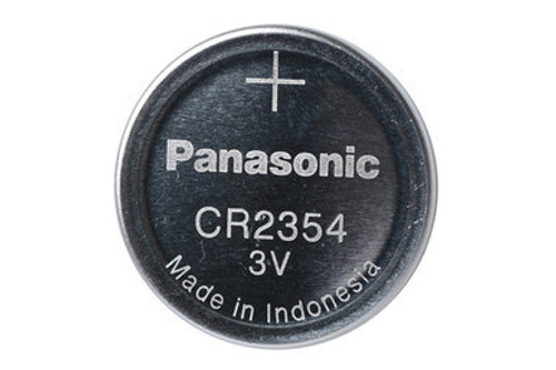 CR2354 Panasonic 3 Volt Lithium Coin Cell Batteries (Box of 50) CR2354 Panasonic 3 Volt Lithium Coin Cell Batteries (Box of 50)