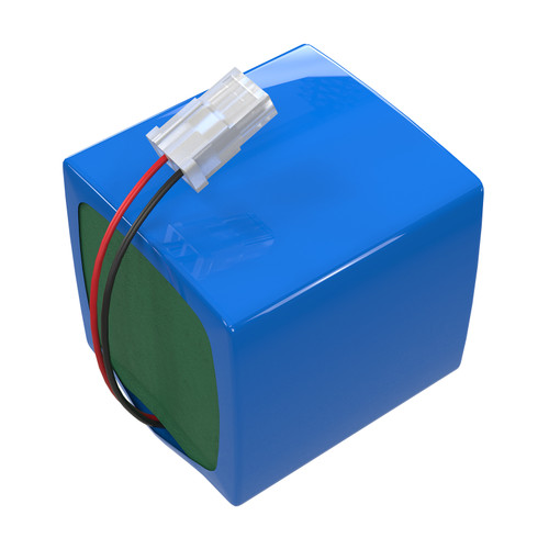 Replacement Battery for  Merl Pointer 3000 ELT Emergency Locator, Alkaline 9V