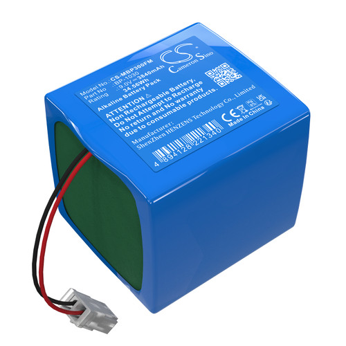 Replacement Battery for  Merl Pointer 3000 ELT Emergency Locator, Alkaline 9V