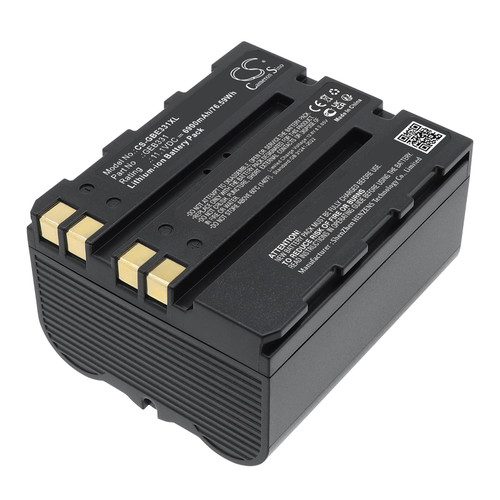6900mAh Replacement Battery for Leica GEB331, 799190, GEB333, GEB334, GEB364, GEB363, CS20 Controller, GS18 GNSS antennas, LS10 Digital level