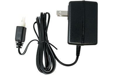 12 Volt Charger for 6 - 9.6 Volt Battery Packs