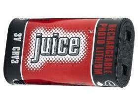 RCRV3 3 Volt Lithium Ion Battery
