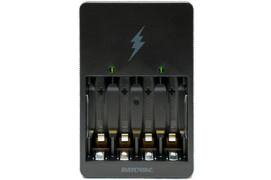 Rayovac AA / AAA Compact Charger