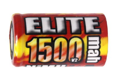 2/3 A Elite NiMH 1500mAh Battery