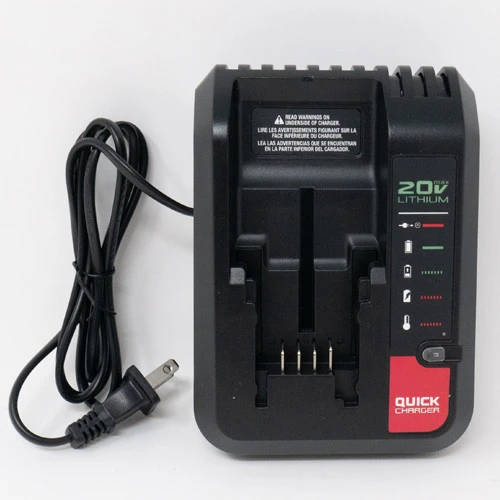 Black & Decker POR-10.8-20LI 10.8-20 Volt 2.0A Li-Ion Replacement Battery Charger