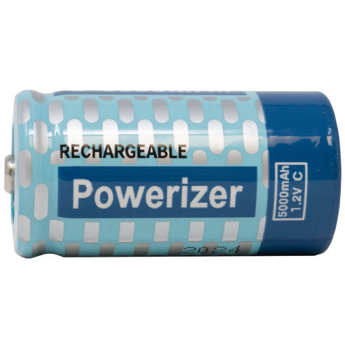 C Powerizer 5000mAh NiMH Battery