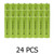 AA NiMH 2000 mAh Button Top Batteries (Box of 24)