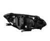 AlphaRex 99-09 Honda S2000 LUXX-Series Projector LED Headlights - Alpha-Black - 880270 User 1