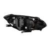 AlphaRex 99-09 Honda S2000 LUXX-Series Projector LED Headlights - Black - 880271 User 1
