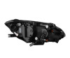AlphaRex 99-09 Honda S2000 NOVA-Series Projector LED Headlights - Alpha-Black - 880272 User 1