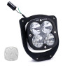 Baja Designs 2024+ Husqvarna XL Pro Headlight Kit - 507108 Photo - Primary