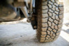 DV8 Offroad 10-23 Toyota 4Runner Rear Shock Skid Plates - SPTF3-01 Photo - out of package