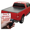 Pace Edwards 21-24 Ford F-250/F-350 BedLocker- Matte Black - M-BLF177 Photo - Mounted