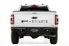 Addictive Desert Designs 21-23 Ford F-150 PRO Bolt-On Rear Bumper w/ Back-up Sensor Cutouts - R198571280103 Photo - Mounted