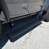 Westin 18-24 Jeep Wrangler JL Unlimited 4dr Pro-e Running Boards - Tex. Blk - 29-24065 Photo - Mounted