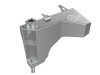 aFe 15-23 Dodge Challenger BladeRunner GT Series Engine Coolant Expansion Tank - 46-51001 Photo - Primary
