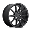 NICHE ESSEN 20X9 5X4.25 63.4 MATTE BLACK +38