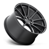 NICHE ESSEN 20X9 5X4.25 63.4 MATTE BLACK +38