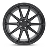 NICHE ESSEN 20X9 5X4.25 63.4 MATTE BLACK +38