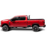 UnderCover 17-20 Ford Super Duty 80.4in Fusion Bed Cover - Ruby Red - AR22021L-RR Photo - Mounted