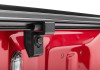 UnderCover 17-20 Ford Super Duty 80.4in Fusion Bed Cover - Ruby Red - AR22021L-RR Photo - Mounted