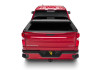 UnderCover 11-17 Dodge Ram 76.8in Fusion Bed Cover - Deep Cherry Red - AR32004L-PRP Photo - Mounted