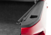 UnderCover 11-17 Dodge Ram 76.8in Fusion Bed Cover - Deep Cherry Red - AR32004L-PRP Photo - Mounted