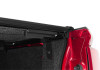 UnderCover 09-19 Dodge Ram 76.8in Fusion Bed Cover - Brilliant Black - AR32004L-PXR Photo - Mounted
