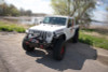 Fishbone Offroad 2018+ Jeep Wrangler JL/JLU/2020+ Gladiator JT  Steel Front Fender Flares  - Black - FB23454F Photo - lifestyle view