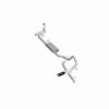 Magnaflow 2024 Toyota Tacoma Overland Series Cat-back Exhaust System - 19678 360 Degree Image Set