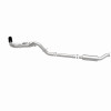 Magnaflow 21-24 Ford Bronco Rock Crawler Series Cat-Back Exhaust System - 19682 360 Degree Image Set