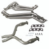 BBK 11-14 Ford Mustang GT 1-7/8in Full-Length Headers w/High Flow Cats - 304 Stainless Steel - 18566 Photo - Primary