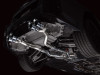 AWE Tuning 23-24 BMW G87 M2 Track Edition Exhaust - Chrome Silver Tips - 3020-42487 Photo - Mounted