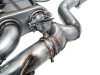 AWE Tuning 23-24 BMW G87 M2 SwitchPath Edition Exhaust - Diamond Black Tips - 3025-43487 Photo - Mounted