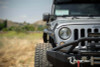 DV8 Offroad 07-18 Jeep Wrangler JK Armor Fender Flares - FDJK-09 Photo - out of package