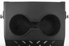 DV8 21+ Ford Bronco Rear Seat Cup Holder and Molle Panels (2-Door Models) - MPBR-07 Photo - out of package
