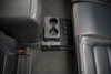 DV8 21+ Ford Bronco Rear Seat Cup Holder and Molle Panels (2-Door Models) - MPBR-07 Photo - out of package