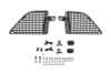 DV8 21+ Ford Bronco Pocketed Rear Window Molle Panels (Soft Top/2-Door Models) - MPBR-08 Photo - out of package