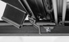 Access 2024+ Toyota Tacoma 6ft Bed LOMAX Folding Hard Cover - Black Diamond Mist - B4050129 Photo - Mounted