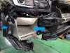 HKS S Type O/C KIT VAB WRX STI BLK - 15004-AF111 Photo - Close Up