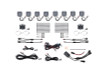 Diode Dynamics Stage Series SXS Rock Light Installer Kit - RGBW M8 w/Controller (8-pack) - DD7753C Photo - Primary