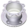 Power Stop 03-09 Chevrolet C4500 Kodiak Front Evolution Coated Rotor - AR84111EVC Photo - Primary
