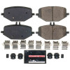 Power Stop 19-21 Mercedes-Benz G550 Rear Z23 Evo Sport Brake Pads w/Hardware - Z23-2210 Photo - Primary