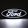 Putco 2025 Ford Explorer Luminix Front Grille Ford LED Emblem - 92901-10 Photo - lifestyle view