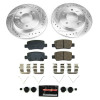 Power Stop 21-23 Hyundai Elantra Rear Z23 Evolution Brake Kit - K9106 Photo - Primary