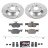 Power Stop 20-22 Mazda CX-30 Rear Z23 Evolution Brake Kit - K9136 Photo - Primary