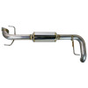 REMARK 18+ Subaru Crosstrek Axleback Exhaust (Muffler Version) - RO-TSXV-XM User 1